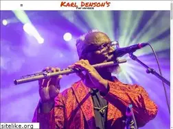Sites similar to karldenson.com