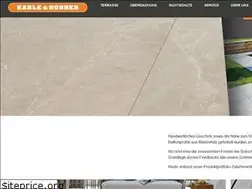 Sites similar to karle-rubner.de