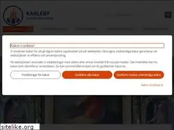 Sites similar to karlebysvenskaforsamling.fi