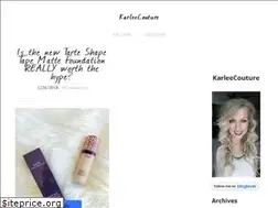 Sites similar to karleecouture.weebly.com