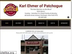 Sites similar to karlehmerpatch.com