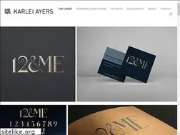 Sites similar to karleiayers.com