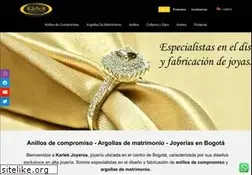 Sites similar to karlekjoyeros.com