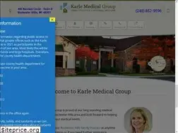 Sites similar to karlemedical.com