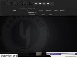 Sites similar to karlencho.com