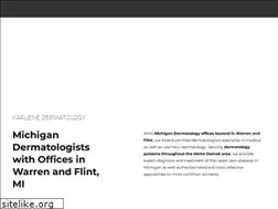 Sites similar to karlenedermatology.com