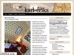 Sites similar to karleriks.se