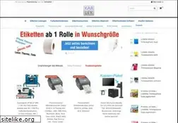 Sites similar to karley.de