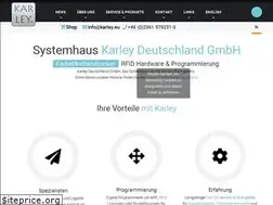 Sites similar to karley.eu
