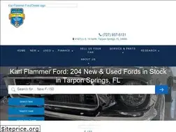Sites similar to karlflammerford.com