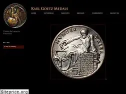 Sites similar to karlgoetzmedals.com
