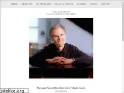 Sites similar to karlgoldstein.com