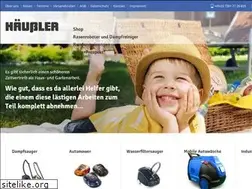 Sites similar to karlhaeussler.de