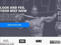 Sites similar to karlhallfitness.com