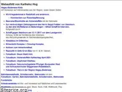 Sites similar to karlheinz-hug.de