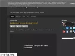 Sites similar to karlhorky.com