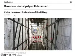 Sites similar to karli.blog