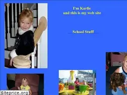 Sites similar to karliegriffin.com