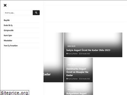 Sites similar to karliisfikirleri.com