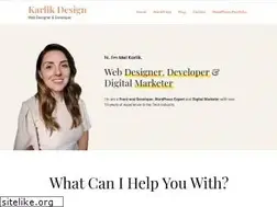 Sites similar to karlikdesign.com
