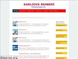 Sites similar to karliovada.blogspot.com
