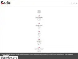 Sites similar to karlis.com.tr