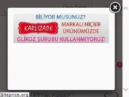 Sites similar to karlizade.net