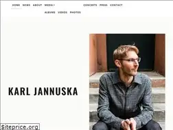 Sites similar to karljannuska.com