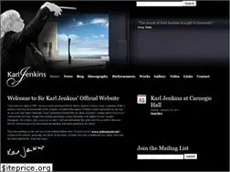 Sites similar to karljenkins.com