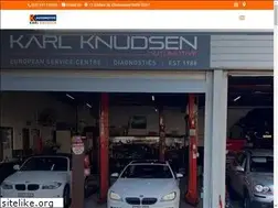 Sites similar to karlknudsen.com.au