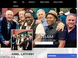 Sites similar to karllatham.com