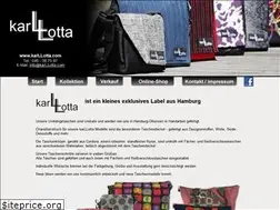 Sites similar to karllotta.com