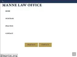 Sites similar to karlmanne.com