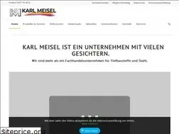 Sites similar to karlmeisel.de