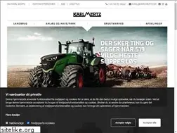 Sites similar to karlmertz.dk
