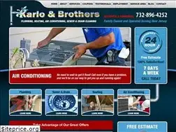 Sites similar to karloandbrothersplumbing.com