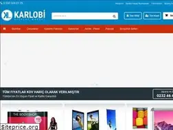 Sites similar to karlobi.com.tr