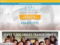 Sites similar to karlorthodontics.com