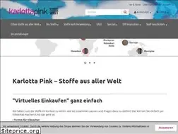 Sites similar to karlottapink.de