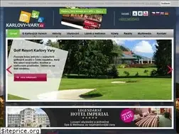 Sites similar to karlovy-vary.cz