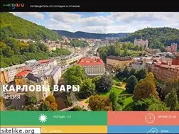 Sites similar to karlovy-vary.org