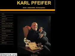 Sites similar to karlpfeifer.com