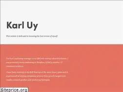 Sites similar to karlpresly.com