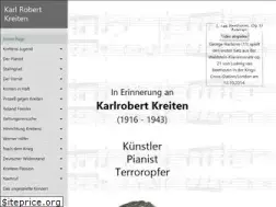 Sites similar to karlrobertkreiten.de