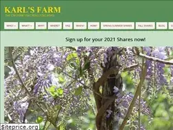Sites similar to karls-farm.com