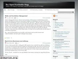 Sites similar to karlsbakk.net