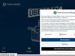 Sites similar to karlsberg-gastro.de