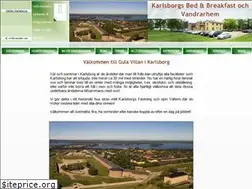 Sites similar to karlsborgsvandrarhem.se