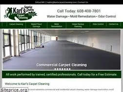 Sites similar to karlscarpetcleaning.com