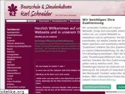 Sites similar to karlschneider.de